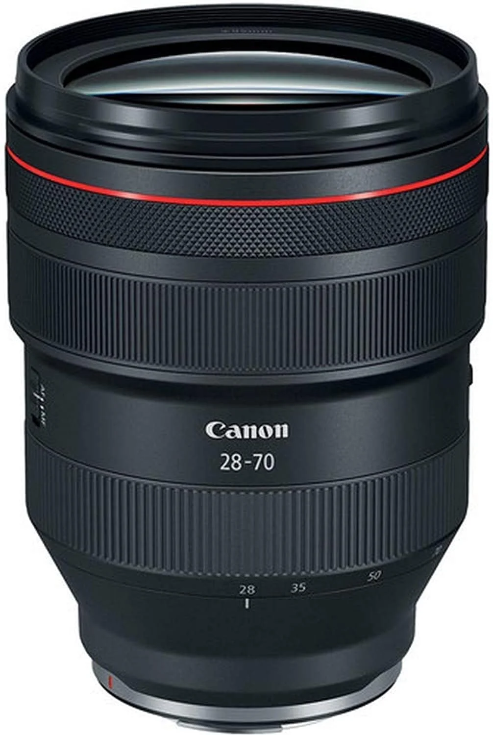 لنز Canon RF 28-70mm f/2 L USM - مشکی لنز Canon RF 28-70mm f/2 L USM - مشکی