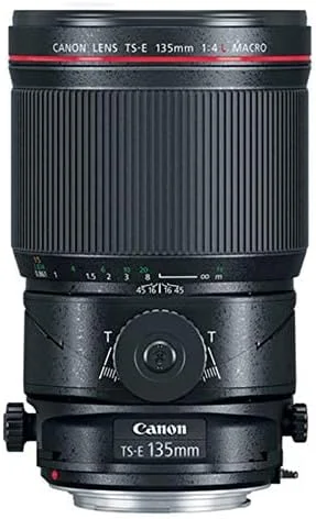 لنز دوربین کانن Ts-E 135Mm F/4L Macro Tilt-Shift