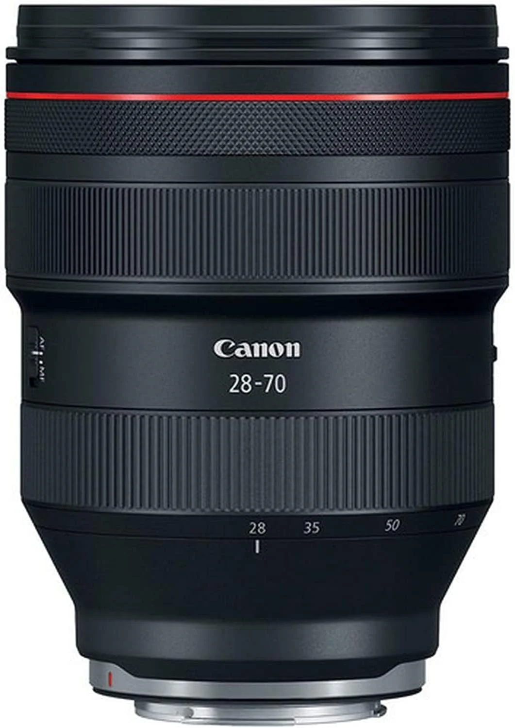 لنز Canon RF 28-70mm f/2 L USM - مشکی لنز Canon RF 28-70mm f/2 L USM - مشکی