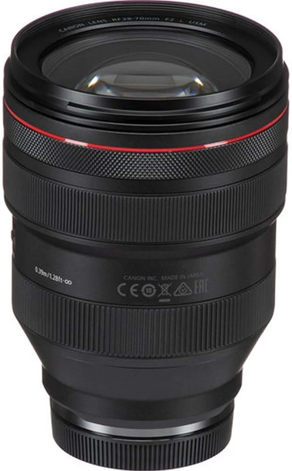 لنز Canon RF 28-70mm f/2 L USM - مشکی لنز Canon RF 28-70mm f/2 L USM - مشکی