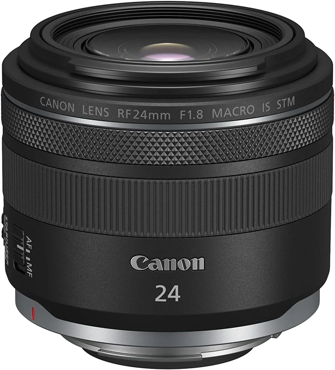 لنز کانن 24mm RF F1.8 Macro is STM 5668C005 لنز کانن 24mm RF F1.8 Macro is STM 5668C005