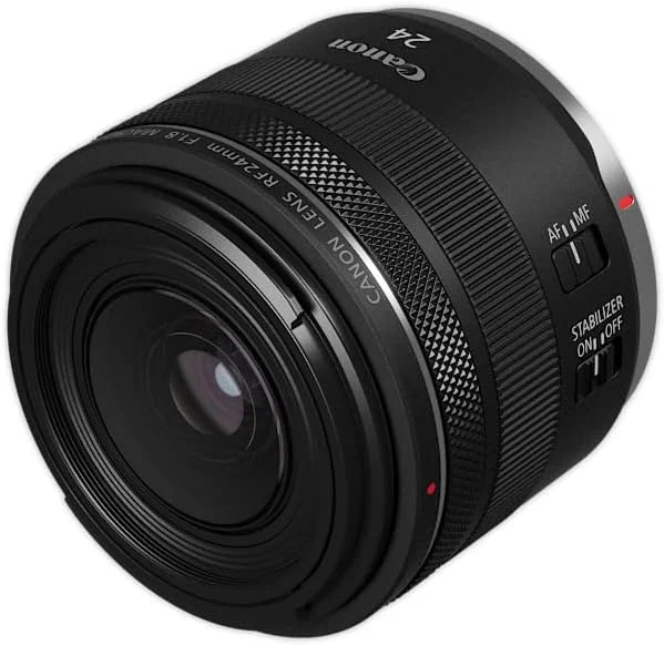 لنز کانن 24mm RF F1.8 Macro is STM 5668C005