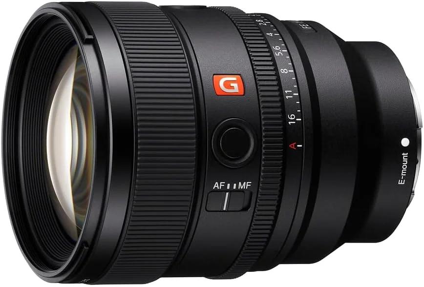 لنز سونی FE 85mm F1.4 GM II