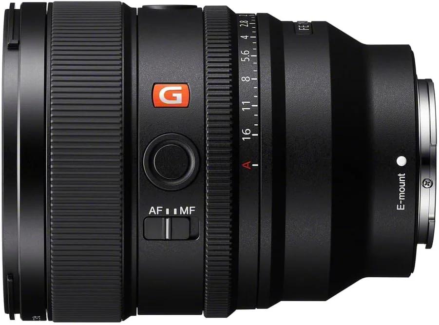 لنز سونی FE 85mm F1.4 GM II
