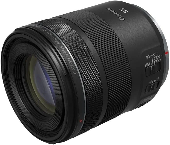 لنز تک کانونی Canon RF 85mm مدل RF852MISSTM، RF 85mm F2 MACRO IS STM لنز تک کانونی Canon RF 85mm مدل RF852MISSTM، RF 85mm F2 MACRO IS STM