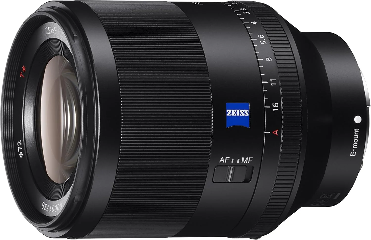 لنز سونی SEL50F14Z Planar T FE 50mm f/1.4 ZA (بازسازی شده)