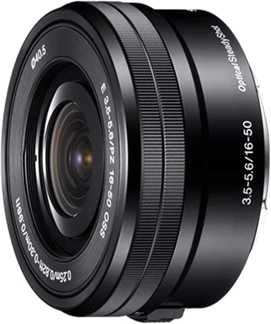 لنز دوربین سونی E PZ 16-50mm 3.5-5.6 OSS