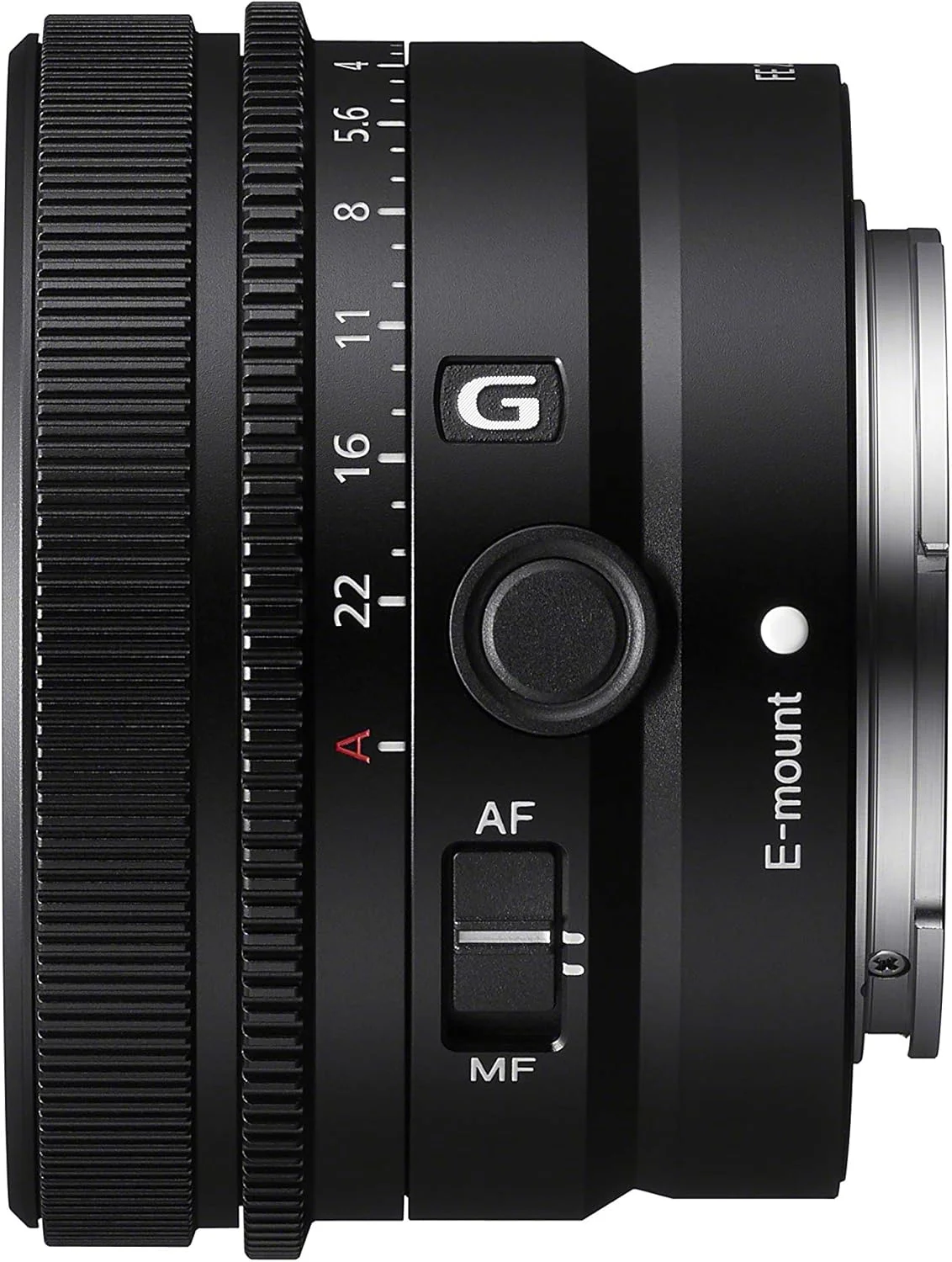 لنز سونی FE 50mm F2.5 G فول فریم فوق العاده جمع و جور