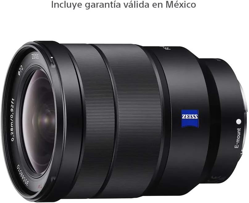 لنز قابل تعویض فول فریم Sony SEL1635Z Vario-Tessar T FE 16-35mm F4 ZA OSS با مانت E لنز قابل تعویض فول فریم Sony SEL1635Z Vario-Tessar T FE 16-35mm F4 ZA OSS با مانت E