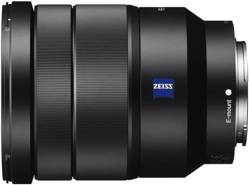 لنز قابل تعویض فول فریم Sony SEL1635Z Vario-Tessar T FE 16-35mm F4 ZA OSS با مانت E لنز قابل تعویض فول فریم Sony SEL1635Z Vario-Tessar T FE 16-35mm F4 ZA OSS با مانت E