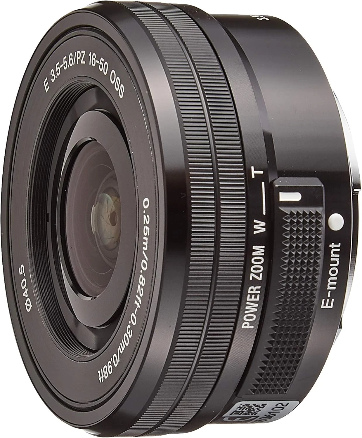 لنز زوم برقی سونی E PZ 16-50mm F3.5-5.6 OSS - مدل SELP1650.AE (دوربین ها > لنزهای دوربین)