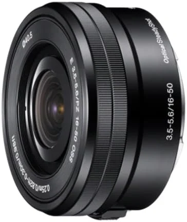 لنز زوم برقی سونی E PZ 16-50mm F3.5-5.6 OSS - مدل SELP1650.AE (دوربین ها > لنزهای دوربین) لنز زوم برقی سونی E PZ 16-50mm F3.5-5.6 OSS - مدل SELP1650.AE (دوربین ها > لنزهای دوربین)