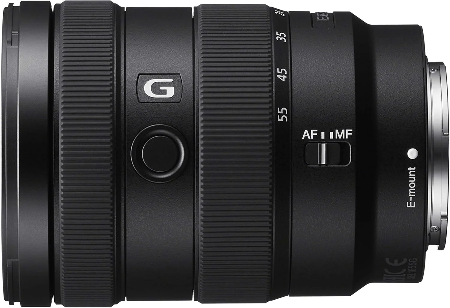 لنز زوم استاندارد سونی SEL1655G Alpha 16-55mm F2.8 G APS-C