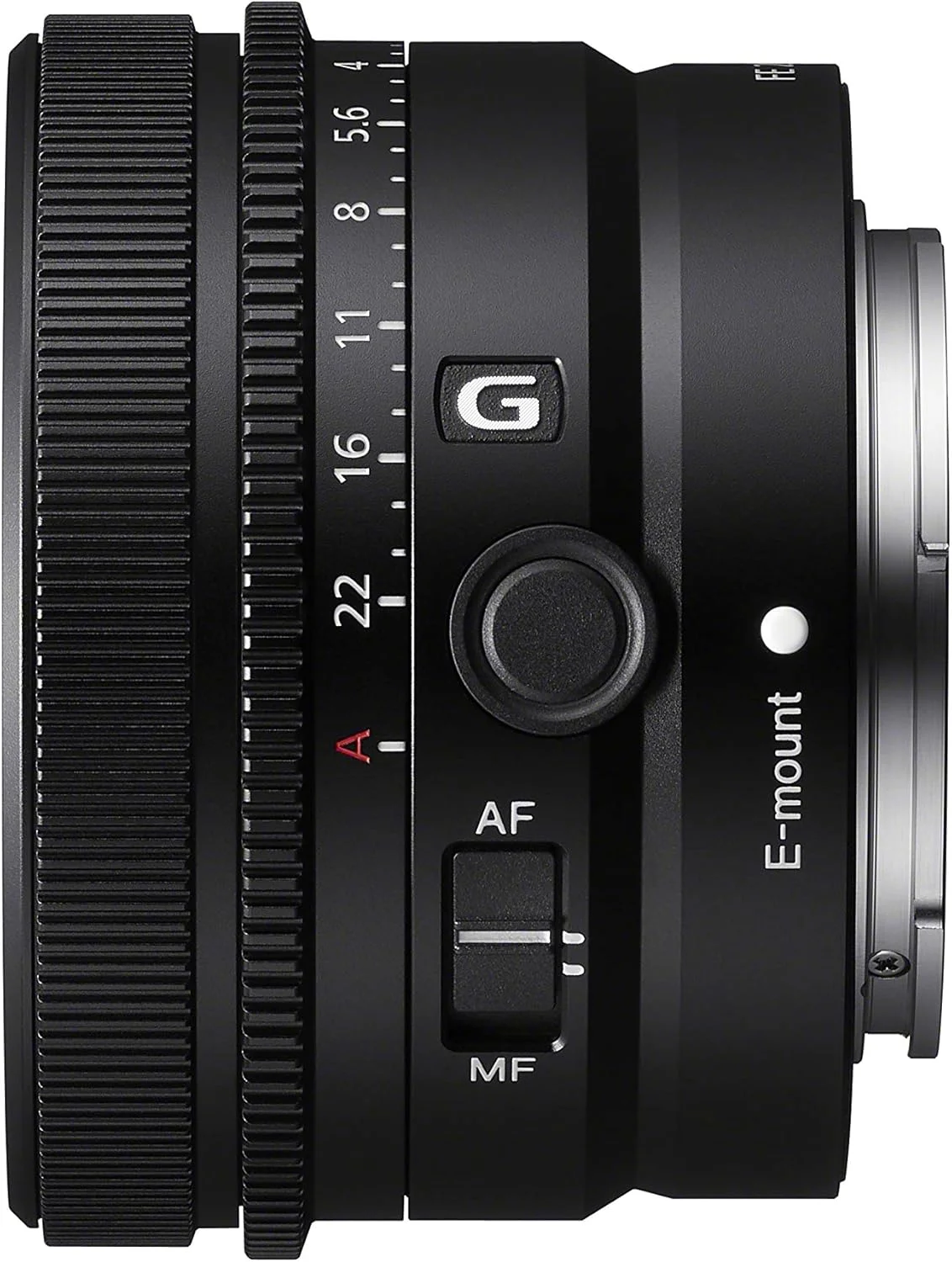 لنز سونی FE 40mm F2.5 G فول فریم فوق العاده جمع و جور لنز سونی FE 40mm F2.5 G فول فریم فوق العاده جمع و جور
