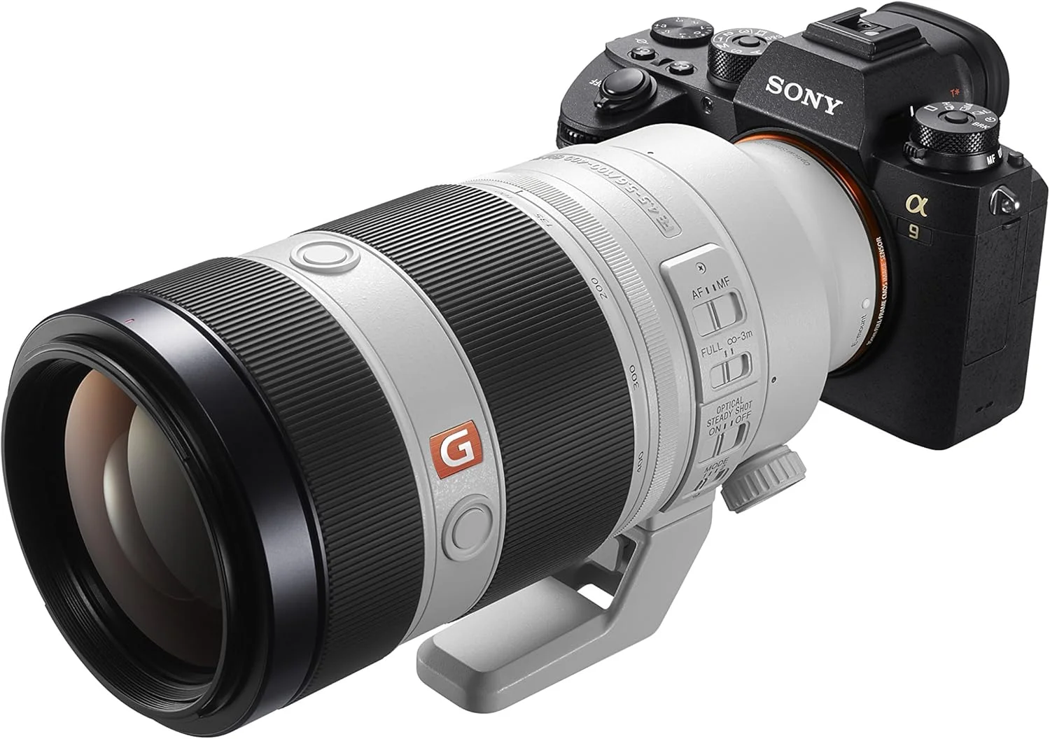 لنز Sony FE 100-400mm F4.5–5.6 GM OSS لنز Sony FE 100-400mm F4.5–5.6 GM OSS