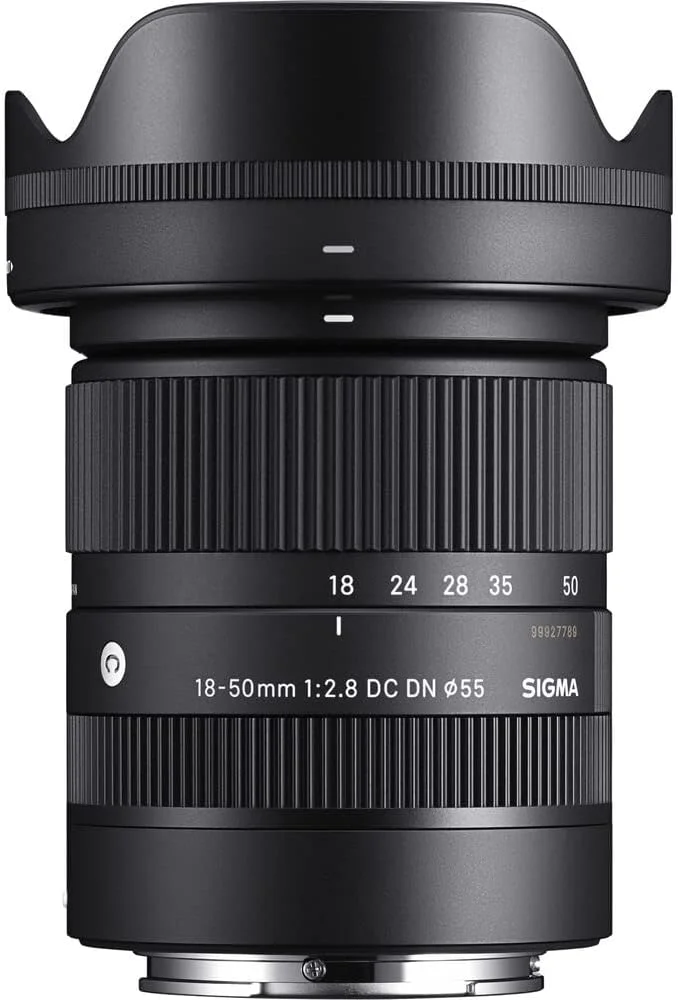 لنز 18-50mm F2.8 Dc Dn Contemporary برای Sony E