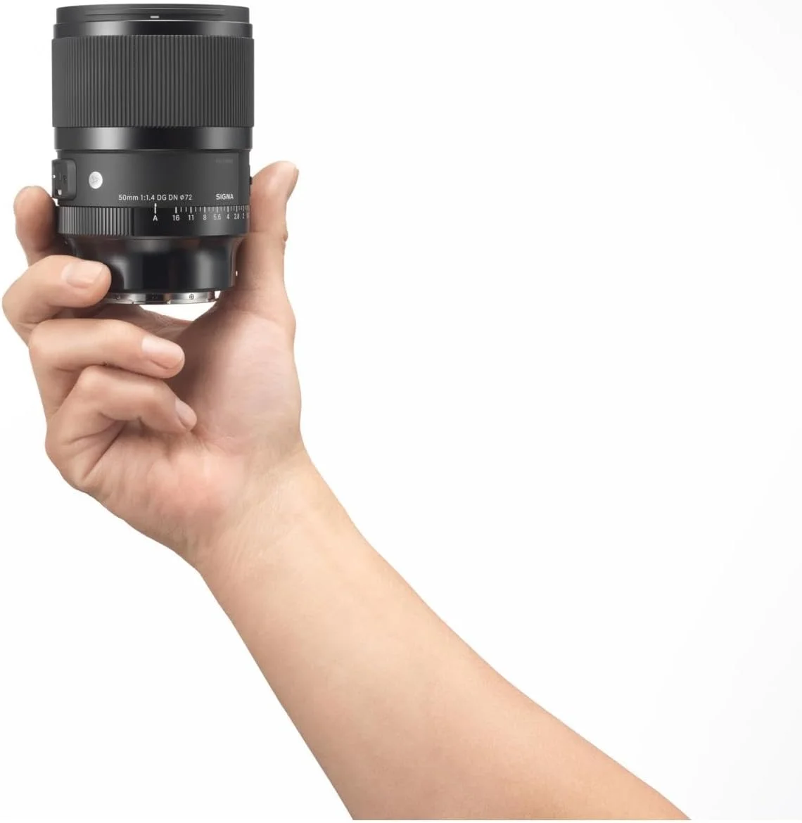 لنز سیگما 50mm f/1.4 DG DN Art مانت Sony E نسخه امارات لنز سیگما 50mm f/1.4 DG DN Art مانت Sony E نسخه امارات