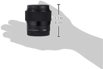لنز سیگما 56mm f1.4 DC DN Contemporary برای Sony E 351965 لنز سیگما 56mm f1.4 DC DN Contemporary برای Sony E 351965