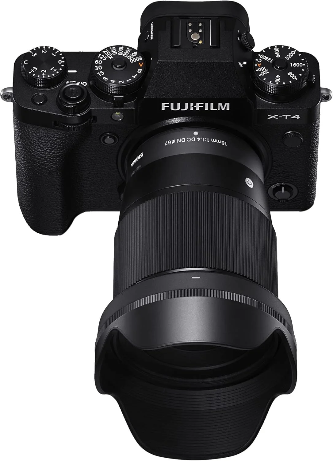 لنز سیگما (بازسازی شده) 16mm F/1.4 Dc DN Contemporary برای فوجیفیلم X، مشکی، 402975 لنز سیگما (بازسازی شده) 16mm F/1.4 Dc DN Contemporary برای فوجیفیلم X، مشکی، 402975