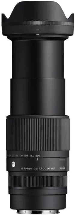لنز 16-300mm F3.5-6.7 DC OS | معاصر لنز 16-300mm F3.5-6.7 DC OS | معاصر