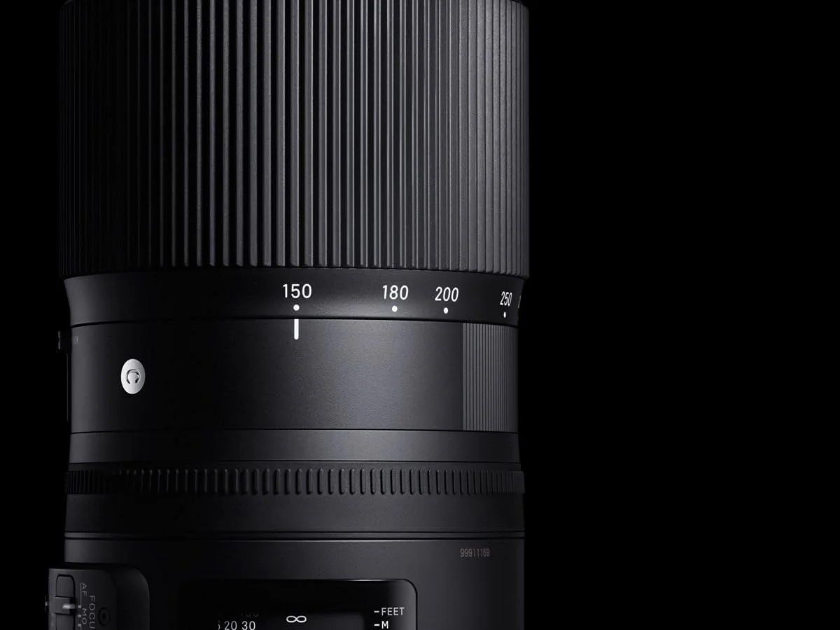لنز سیگما AF 150-600 F/5-6.3 DG OS HSM C برای نیکون