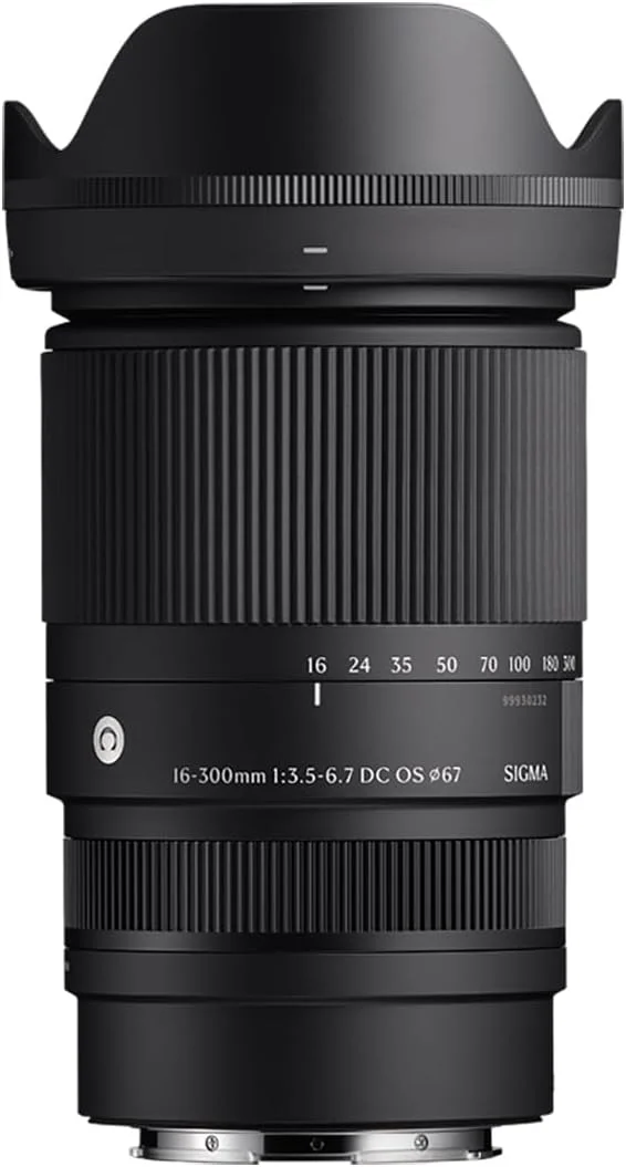 لنز سیگما 16-300mm F3.5-6.7 DC OS | سری Contemporary (مانت L)