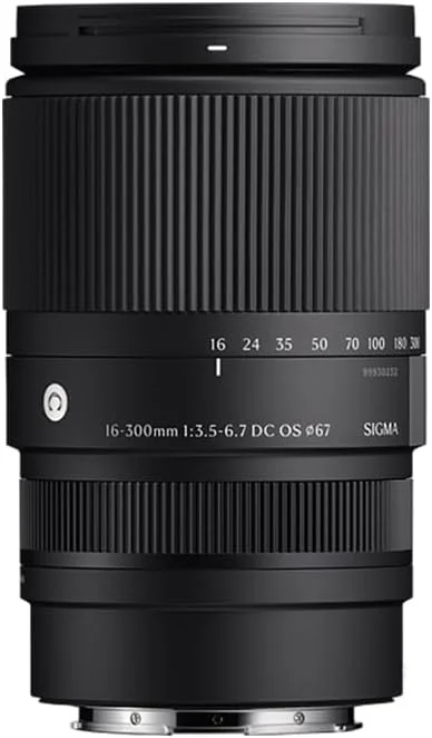 لنز سیگما 16-300mm F3.5-6.7 DC OS | سری Contemporary (مانت L)