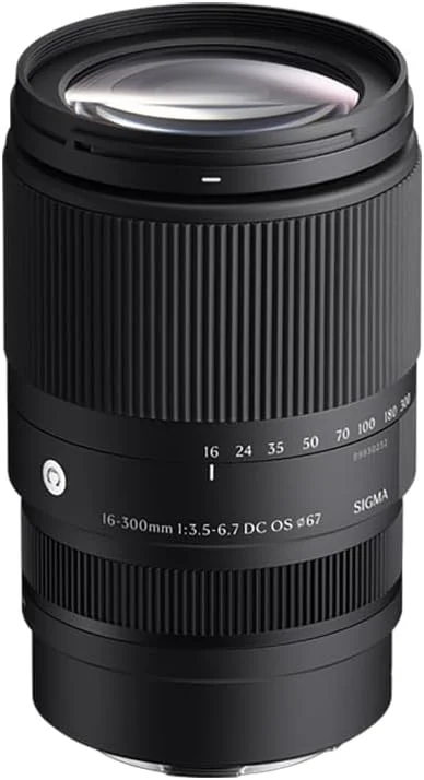 لنز سیگما 16-300mm F3.5-6.7 DC OS | سری Contemporary (مانت L)