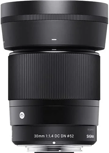 بسته لنز سیگما 24-70mm f2.8 DG DN II Art + لنز سیگما 30mm f1.4 DC DN Contemporary برای سونی E به همراه بسته لوازم جانبی Sunshine Photo