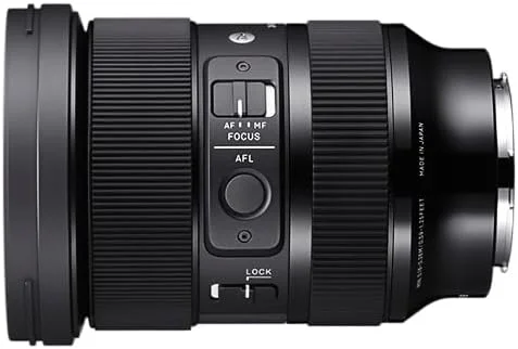لنز سیگما 24-70mm F2.8 DG DN | (A) مانت سونی E