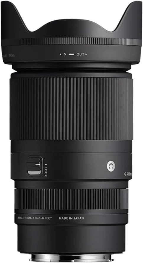 لنز سیگما 16-300mm F3.5-6.7 DC OS | سری Contemporary (مانت L)