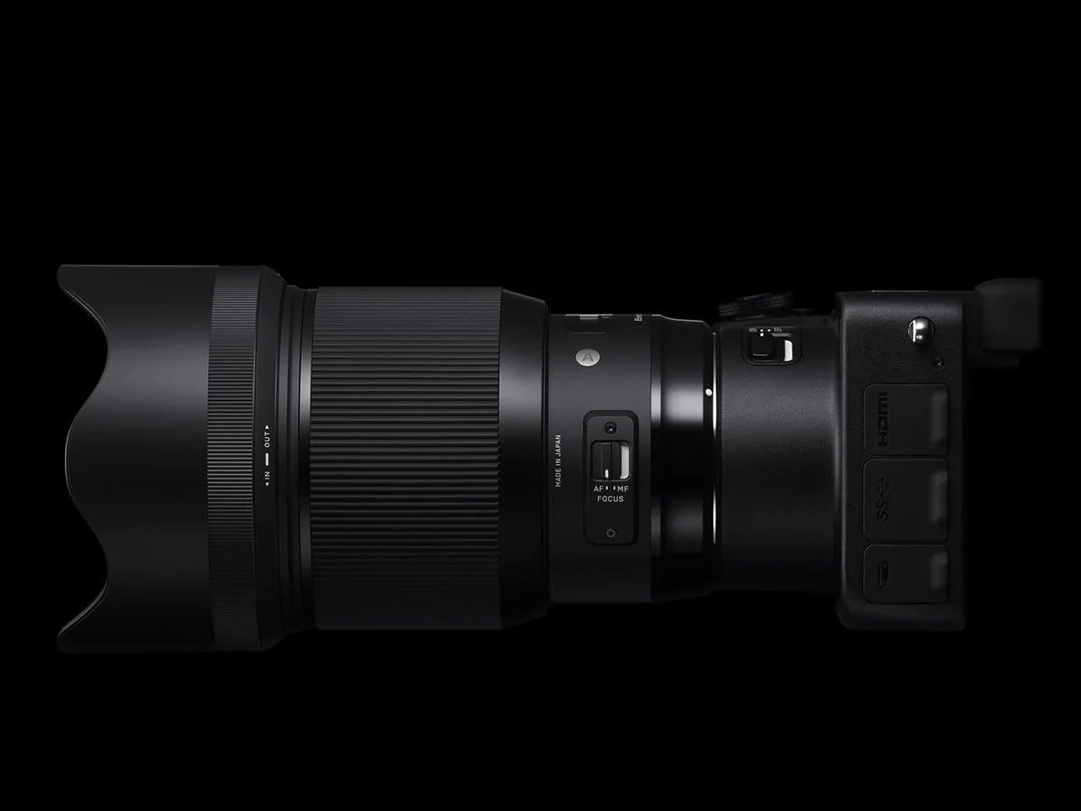 لنز سیگما 85mm F/1.4 DG HSM Art برای نیکون
