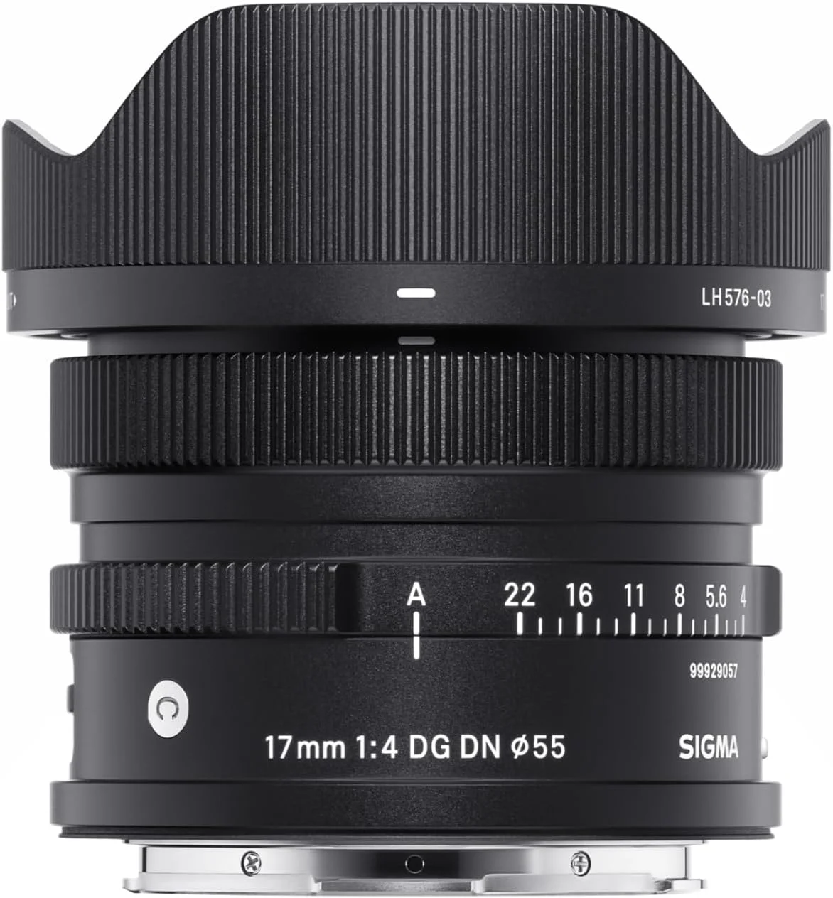 سیگما 17mm F4.0 DG DN برای مانت Sony E