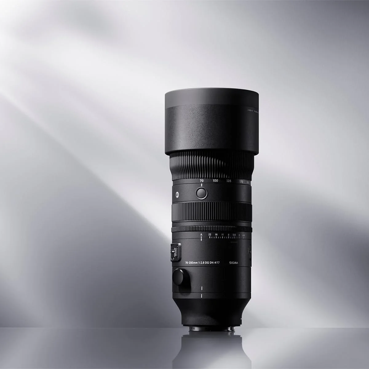 لنز سیگما 70-200mm F2.8 DG DN OS Sports برای مانت L، نسخه امارات