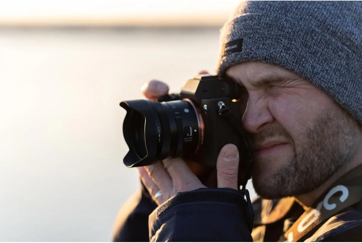 سیگما 17mm F4.0 DG DN برای مانت Sony E