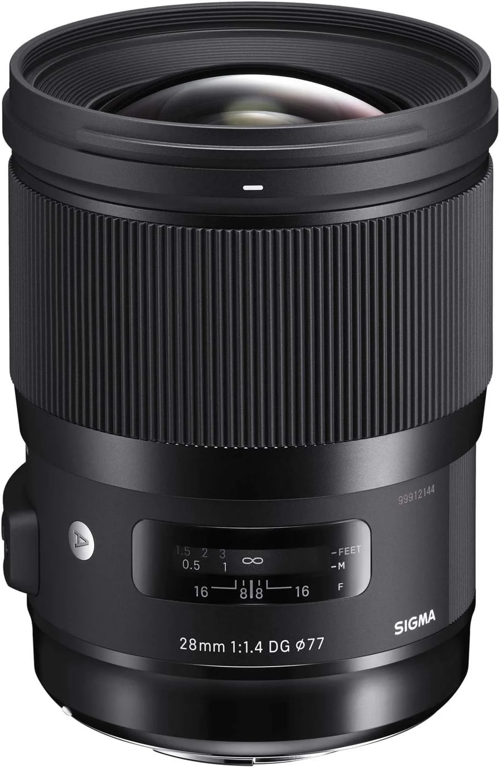 لنز سیگما 28mm f/1.4 DG HSM Art برای Canon EF