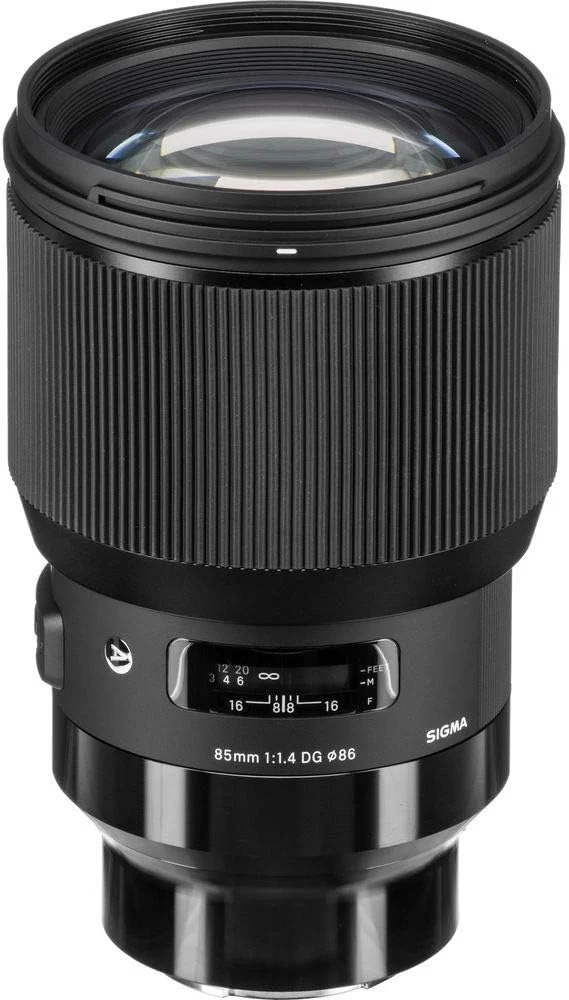 سیگما 85MM F/1.4 DG HSM (A) F/L-Mount
