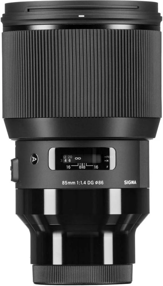 سیگما 85MM F/1.4 DG HSM (A) F/L-Mount سیگما 85MM F/1.4 DG HSM (A) F/L-Mount