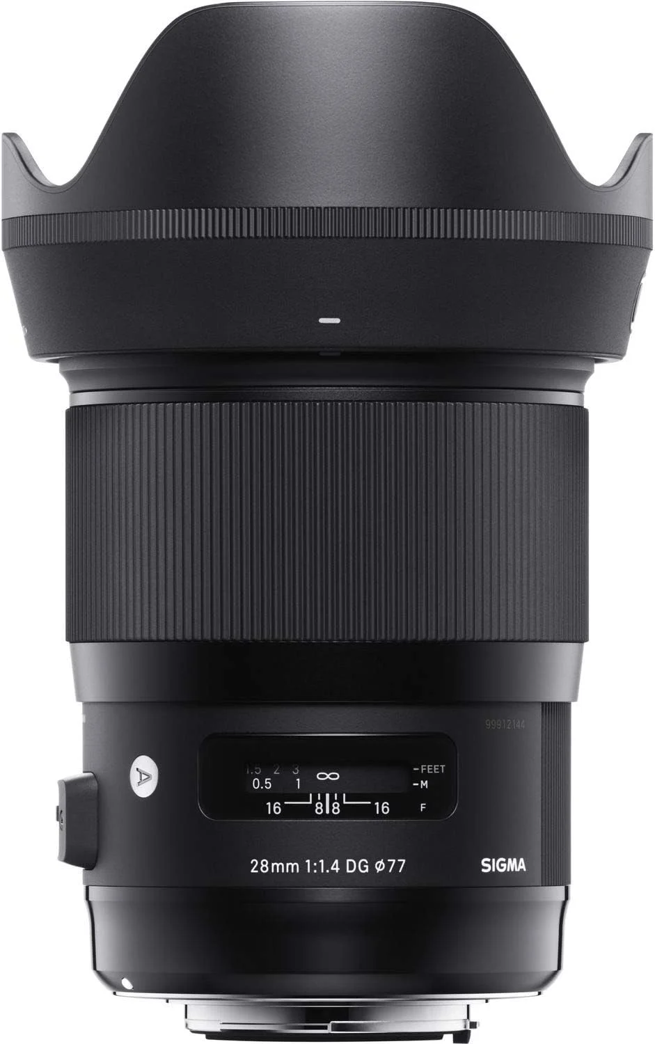 لنز سیگما 28mm f/1.4 DG HSM Art برای Canon EF لنز سیگما 28mm f/1.4 DG HSM Art برای Canon EF