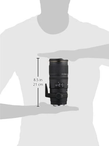 لنز تله فوتو سیگما 70-200mm f/2.8 APO EX DG HSM با تثبیت کننده اپتیکال، سازگار با نیکون، مشکی مدل 589306 لنز تله فوتو سیگما 70-200mm f/2.8 APO EX DG HSM با تثبیت کننده اپتیکال، سازگار با نیکون، مشکی مدل 589306