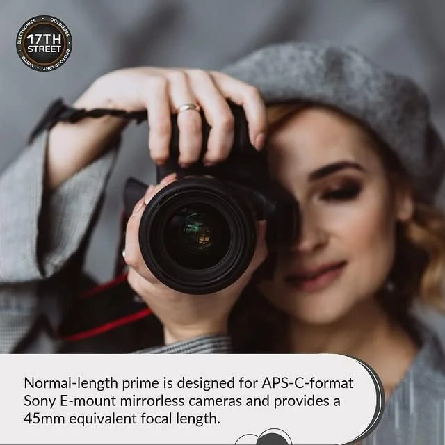 لنز سیگما 30mm f/1.4 DC DN Contemporary برای سونی E | لنز مانت/فرمت APS-C، دیافراگم 9 تیغه گرد، فیلتر محافظ UV تیفن 52 میلیمتری، کارت حافظه 64 گیگابایتی Extreme PRO و کیف دوربین Waith لنز سیگما 30mm f/1.4 DC DN Contemporary برای سونی E | لنز مانت/فرمت APS-C، دیافراگم 9 تیغه گرد، فیلتر محافظ UV تیفن 52 میلیمتری، کارت حافظه 64 گیگابایتی Extreme PRO و کیف دوربین Waith