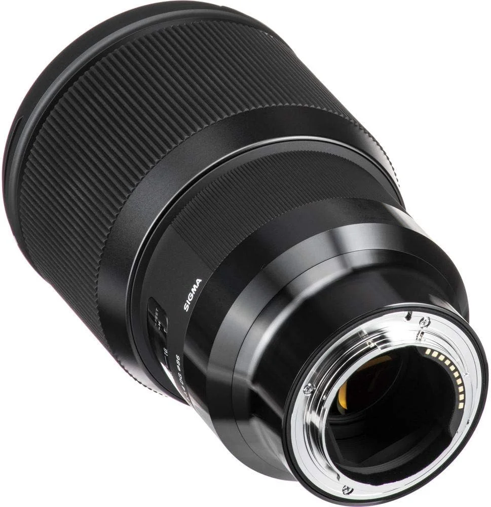 سیگما 85MM F/1.4 DG HSM (A) F/L-Mount سیگما 85MM F/1.4 DG HSM (A) F/L-Mount