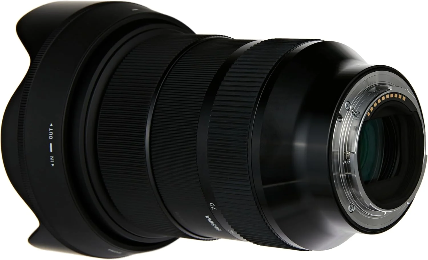 لنز سیگما 24-70mm F/2.8 DG DN Art برای سونی E لنز سیگما 24-70mm F/2.8 DG DN Art برای سونی E