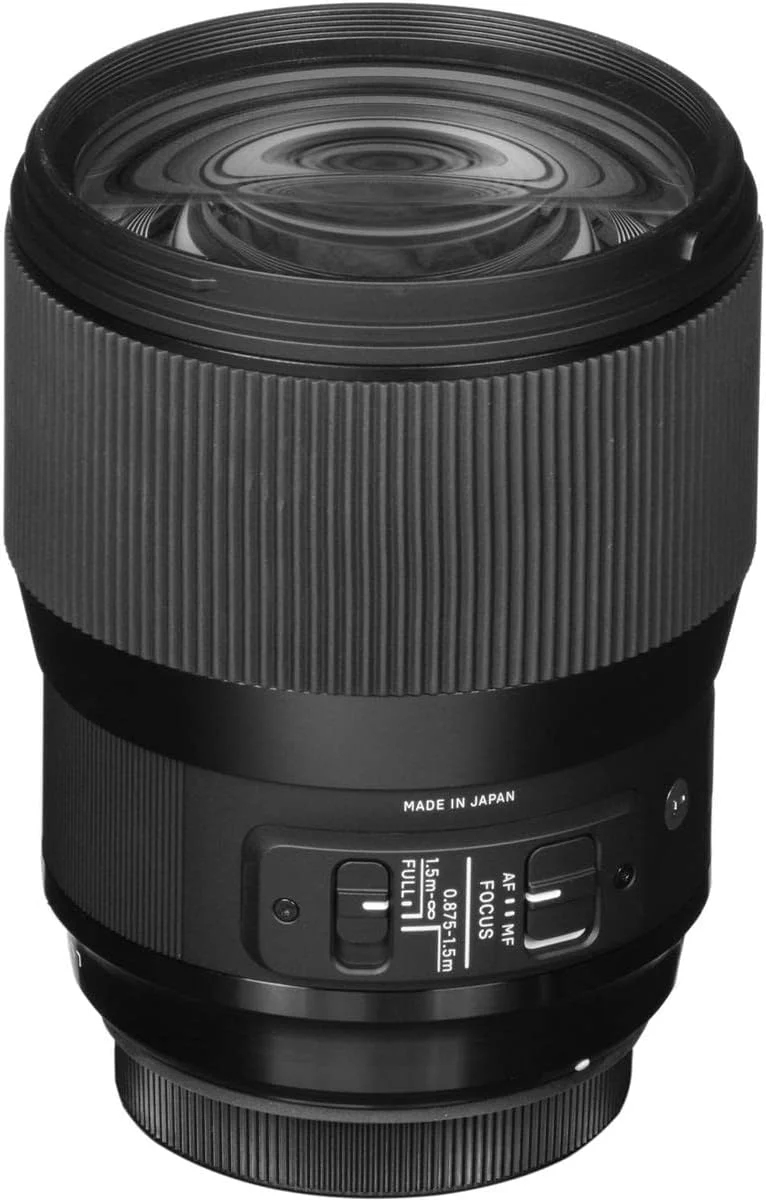 لنز سیگما 135 میلیمتر F1.8 DG HSM Art (دهانه فیلتر 82 میلیمتری) برای دوربینهای سیگما با دهانه SA لنز سیگما 135 میلیمتر F1.8 DG HSM Art (دهانه فیلتر 82 میلیمتری) برای دوربینهای سیگما با دهانه SA