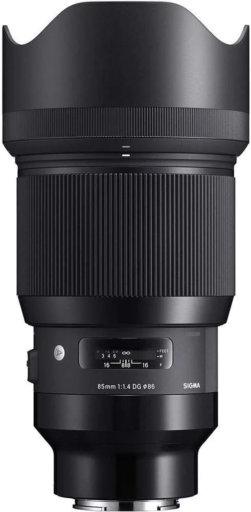 سیگما 85MM F/1.4 DG HSM (A) F/L-Mount سیگما 85MM F/1.4 DG HSM (A) F/L-Mount