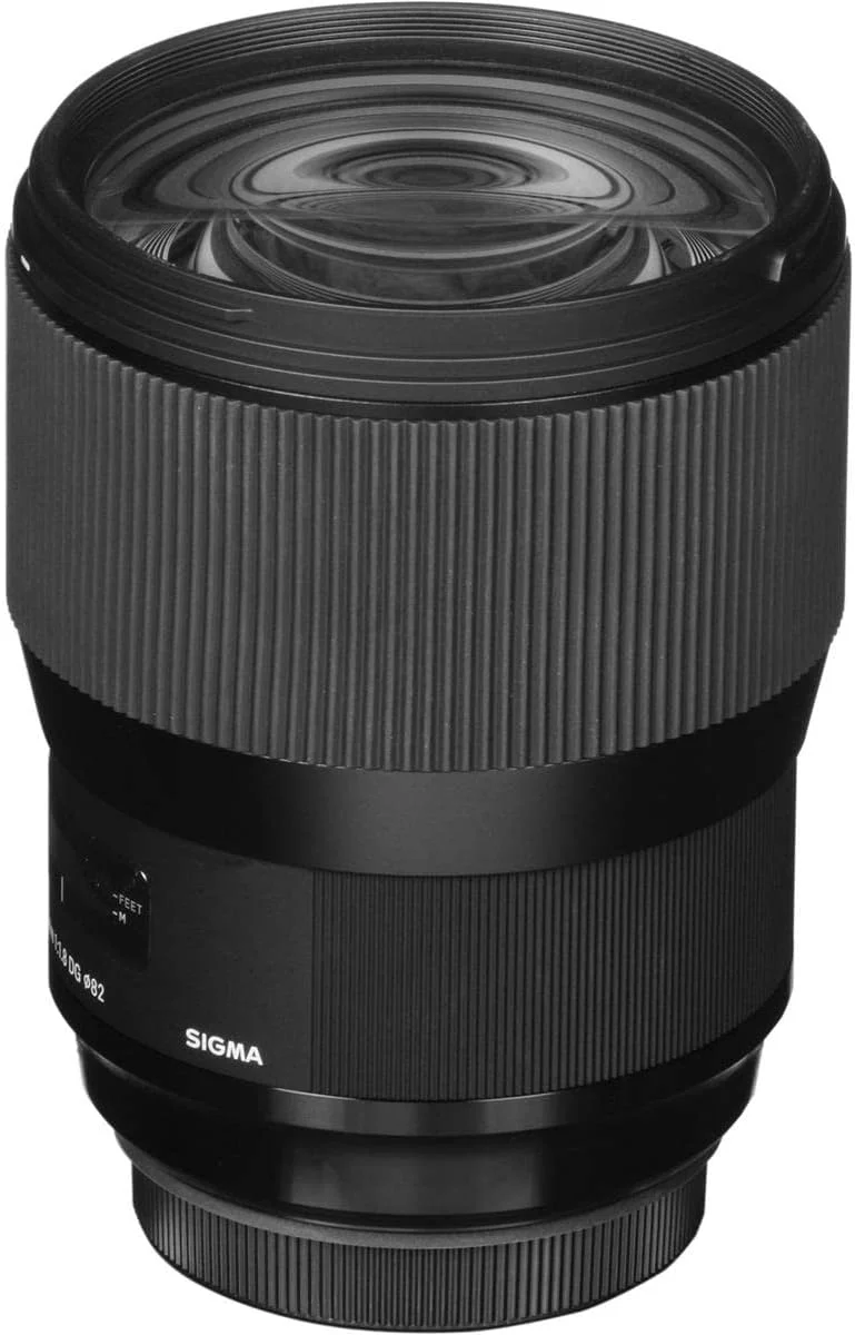 لنز سیگما 135 میلیمتر F1.8 DG HSM Art (دهانه فیلتر 82 میلیمتری) برای دوربینهای سیگما با دهانه SA لنز سیگما 135 میلیمتر F1.8 DG HSM Art (دهانه فیلتر 82 میلیمتری) برای دوربینهای سیگما با دهانه SA
