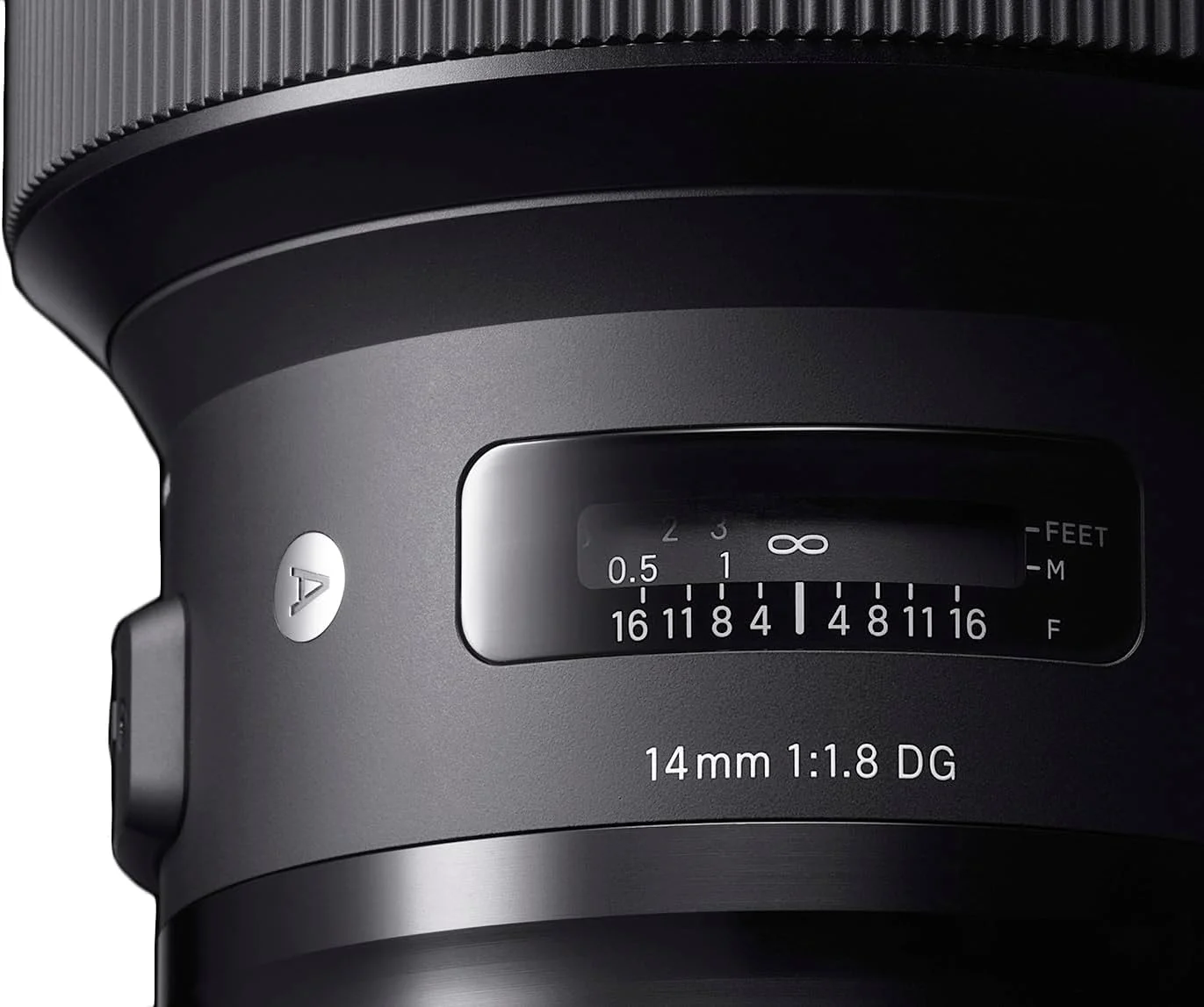 لنز سیگما F/1.8 Dg Hsm Art برای Sony E، 14mm، مشکی لنز سیگما F/1.8 Dg Hsm Art برای Sony E، 14mm، مشکی