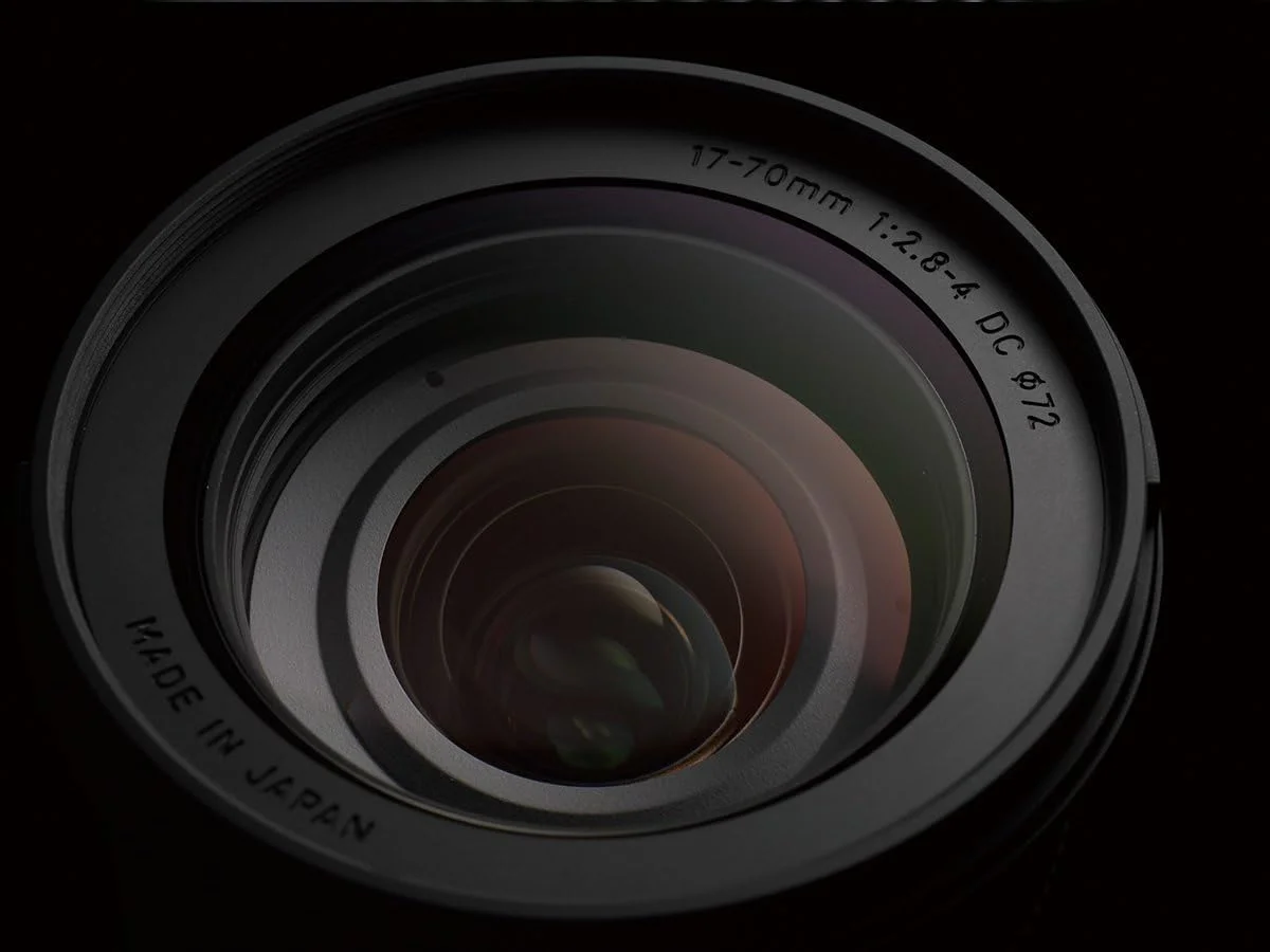 لنز سیگما 17-70mm F2.8-4 DC Macro OS HSM برای کانن - مشکی لنز سیگما 17-70mm F2.8-4 DC Macro OS HSM برای کانن - مشکی