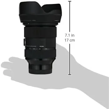 لنز سیگما 24-70mm F/2.8 DG DN Art برای سونی E لنز سیگما 24-70mm F/2.8 DG DN Art برای سونی E