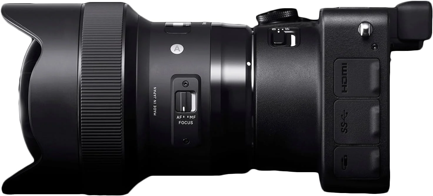 لنز سیگما F/1.8 Dg Hsm Art برای Sony E، 14mm، مشکی لنز سیگما F/1.8 Dg Hsm Art برای Sony E، 14mm، مشکی